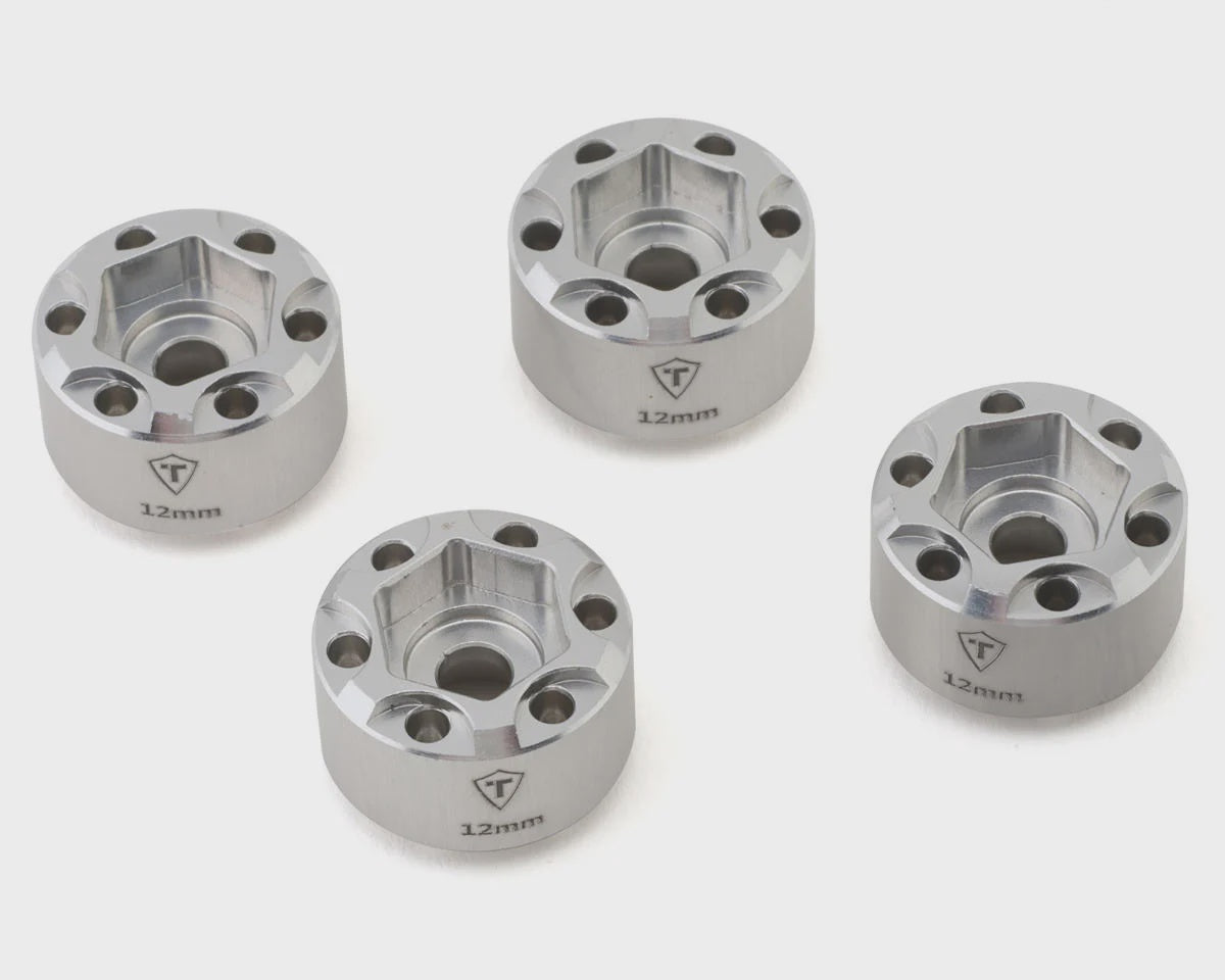 1.9" Beadlock Wheel Hub Extension Spacers