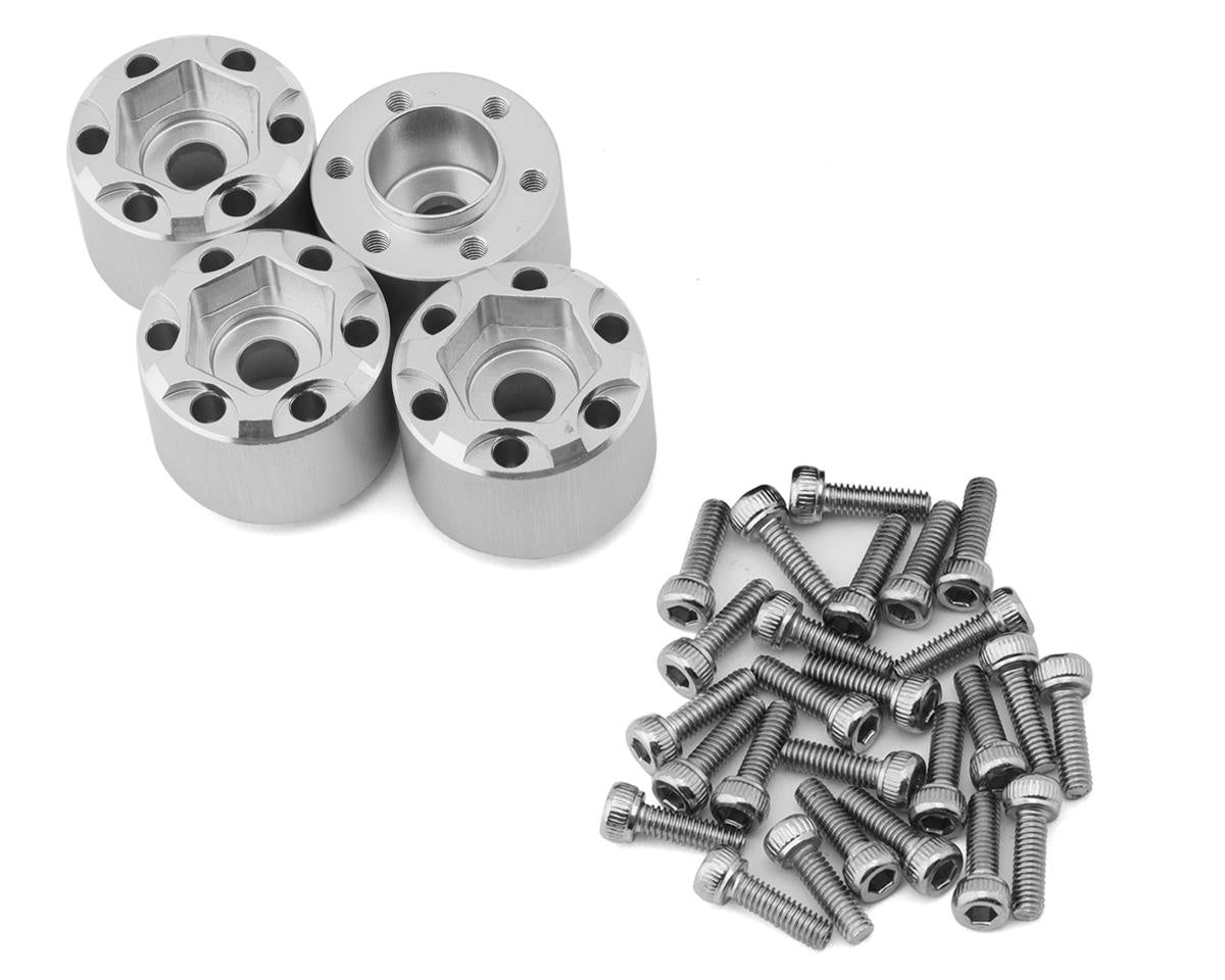 1.9" Beadlock Wheel Hub Extension Spacers