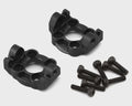 Losi Mini LMT Aluminum Front C Hub Spindle Carriers