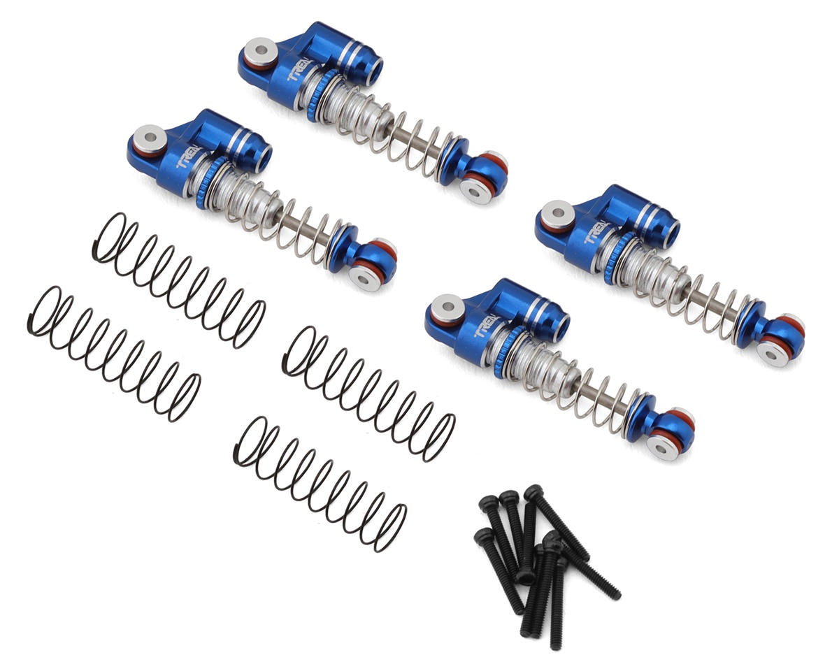 Axial SCX24 Aluminum Threaded Shocks