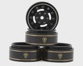 Type F 1.0" Deep Dish Beadlock Wheels