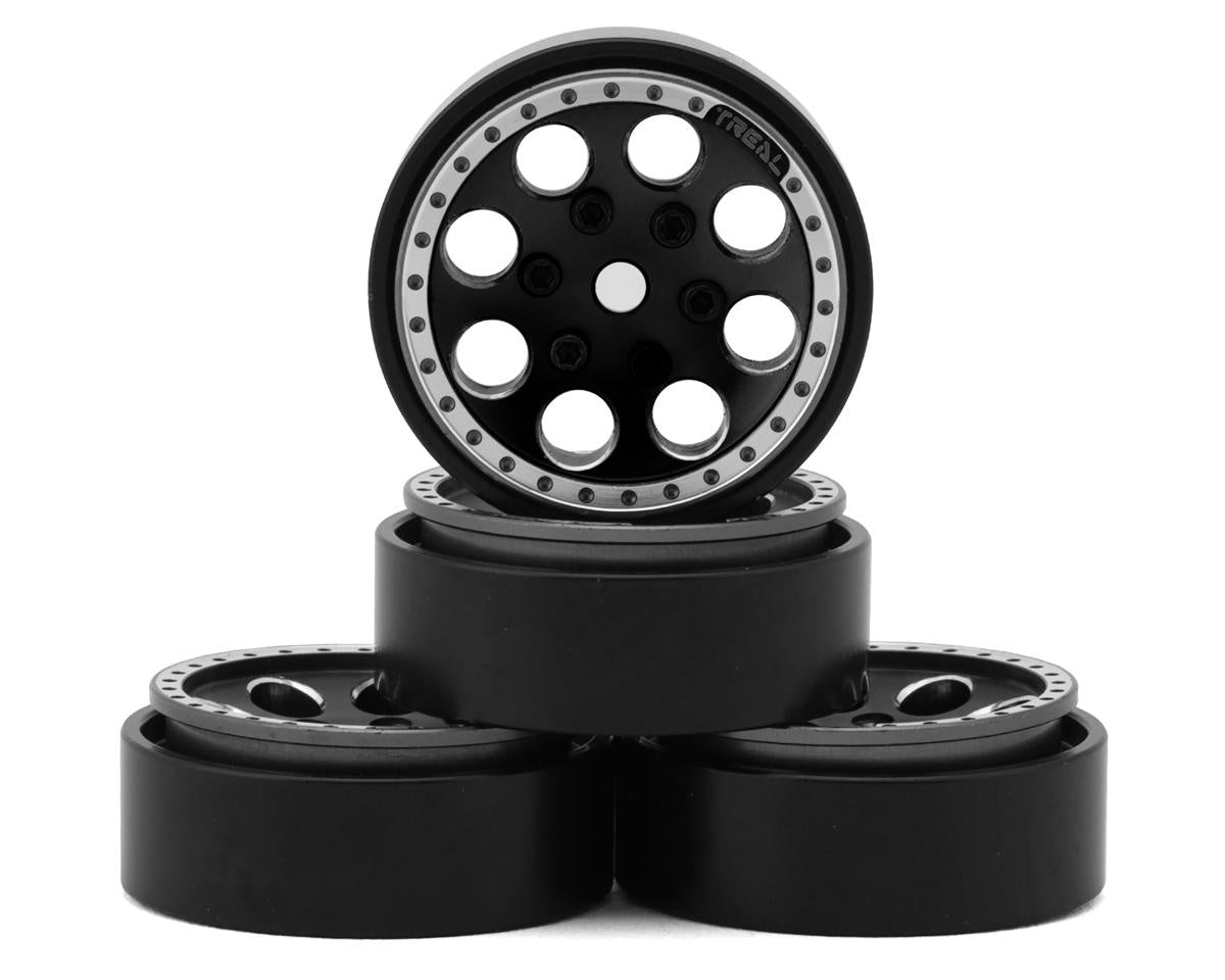 1.0" 8-Hole Beadlock Wheels