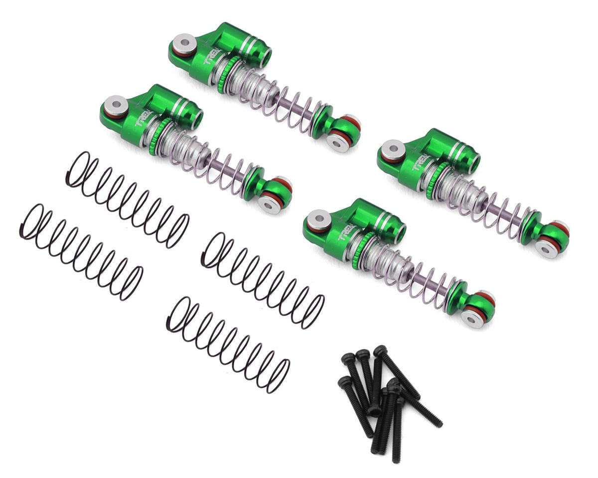 Axial SCX24 Aluminum Threaded Shocks
