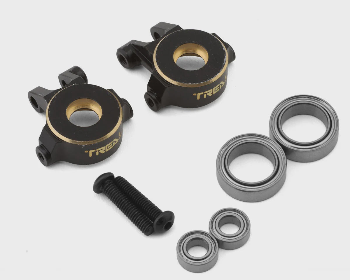 TRX-4M Front Steering Knuckles