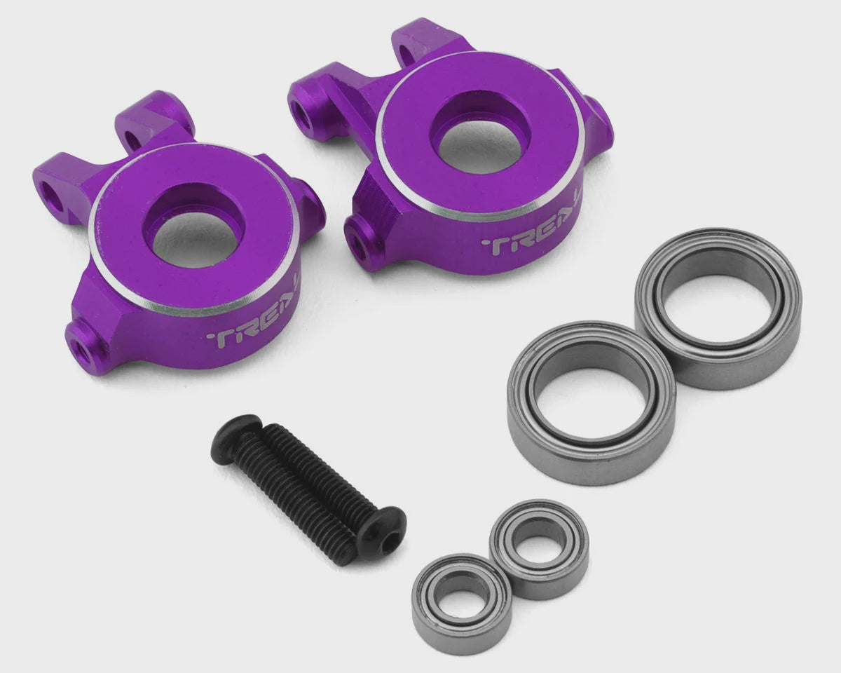 TRX-4M Front Steering Knuckles