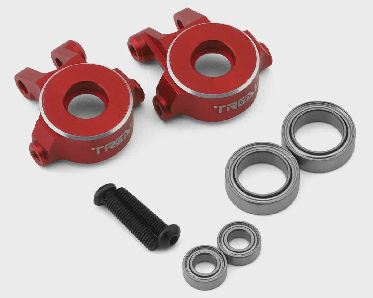 TRX-4M Front Steering Knuckles