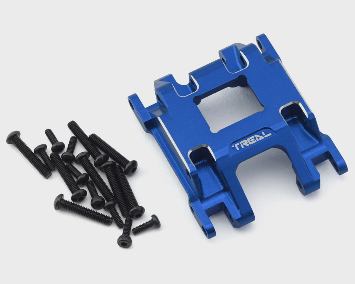 TRX-4M CNC Center Skid Plate