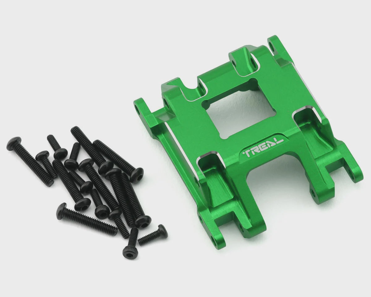 TRX-4M CNC Center Skid Plate