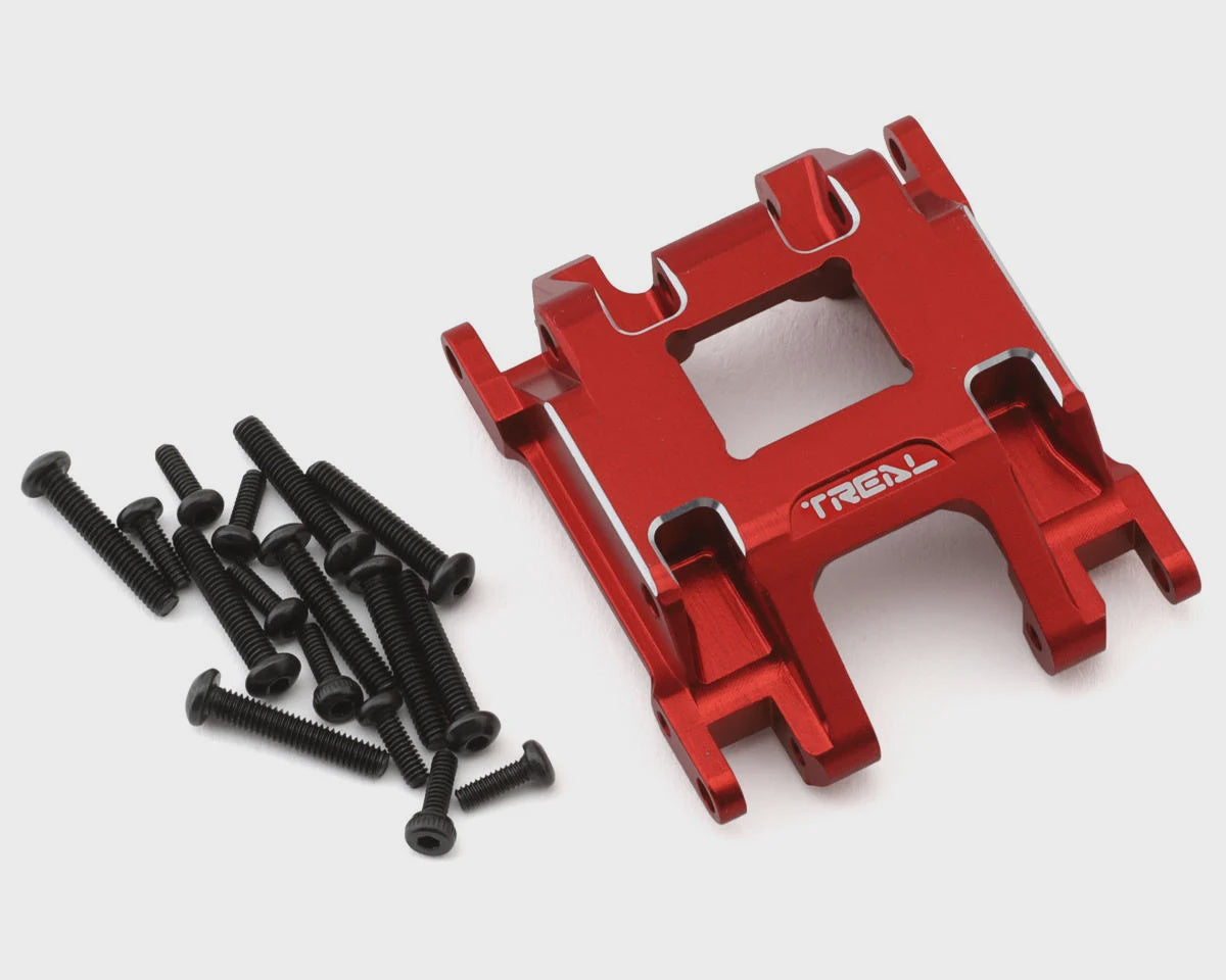 TRX-4M CNC Center Skid Plate