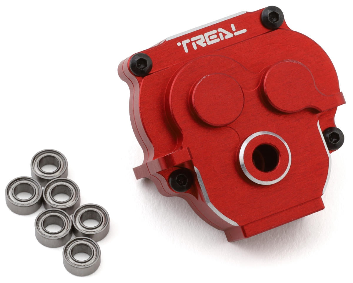 TRX-4M Aluminum Transmission Gearbox Housing