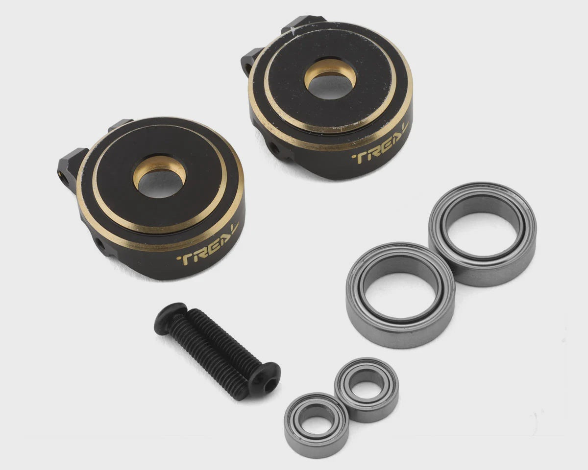 TRX-4M Front Steering Knuckles
