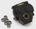 TRX-4M Brass Transmission Gearbox Housing