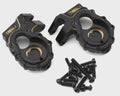 TRX-4 Brass Steering Knuckles Portal Covers