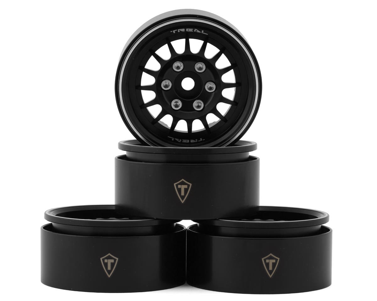 Type N 1.9" Multi-Spoke Beadlock Wheels