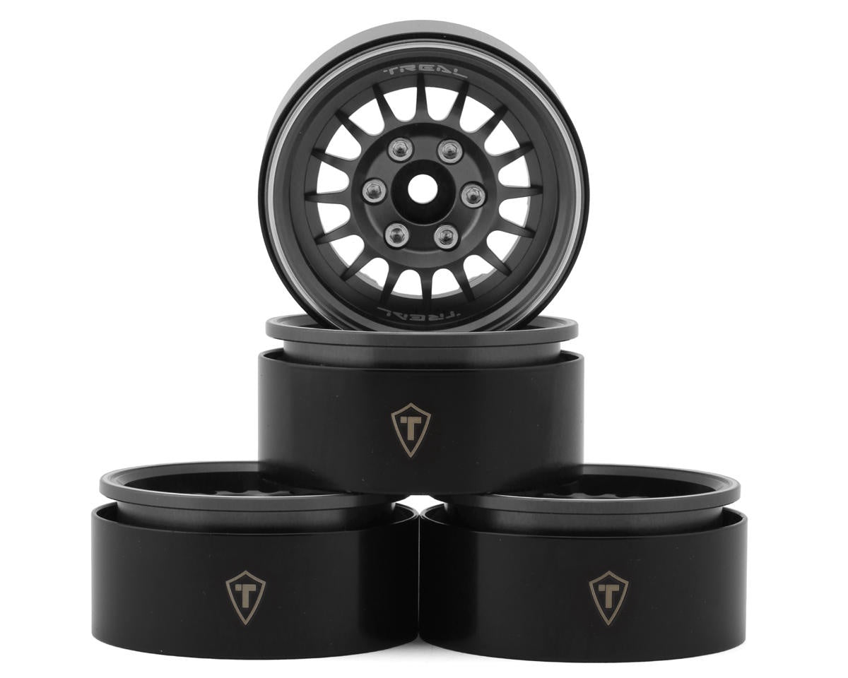 Type N 1.9" Multi-Spoke Beadlock Wheels