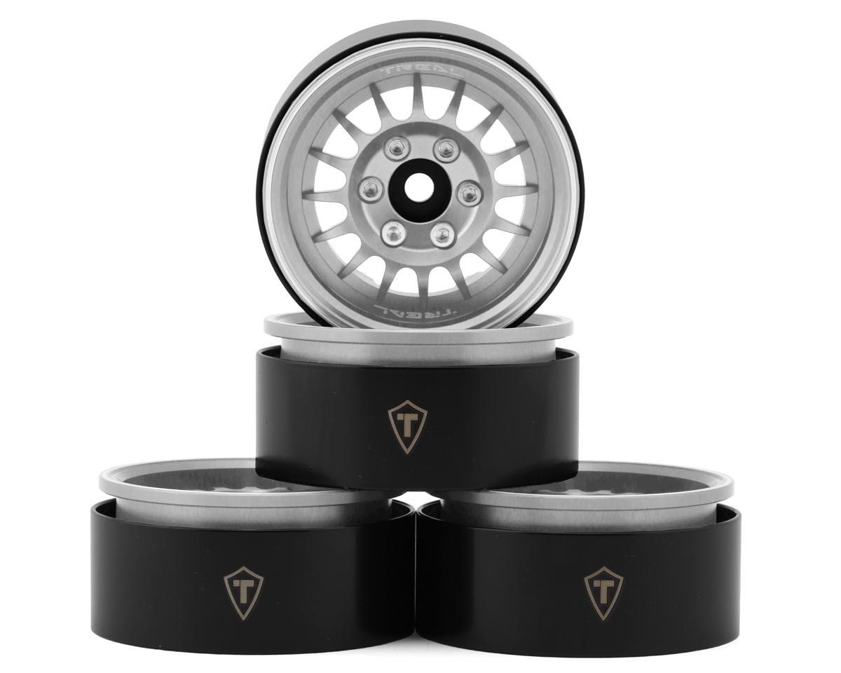 Type N 1.9" Multi-Spoke Beadlock Wheels