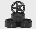 Type E 1.9" Classic 5-Spoke Beadlock Wheels