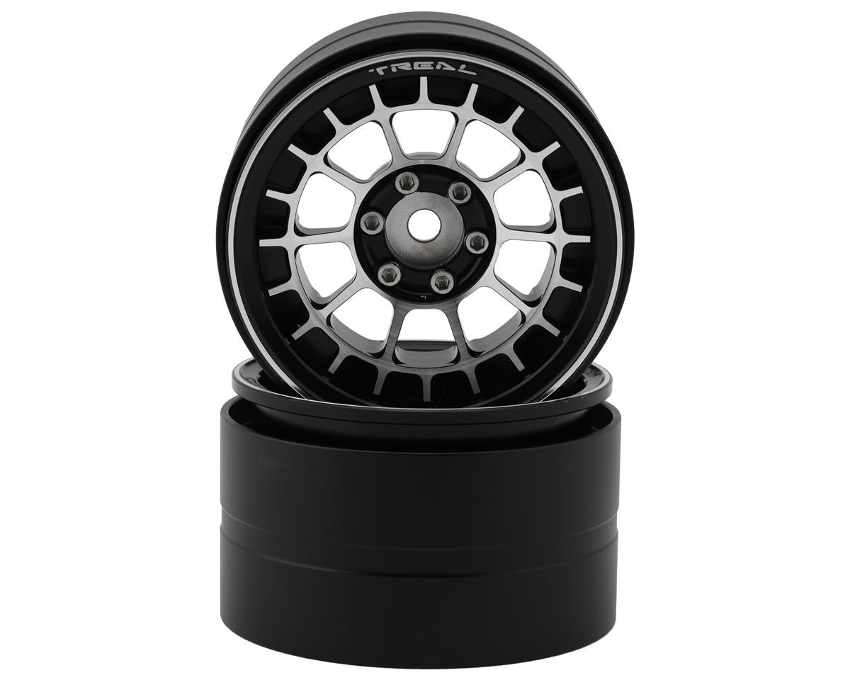 2.2" Beadlock Wheels