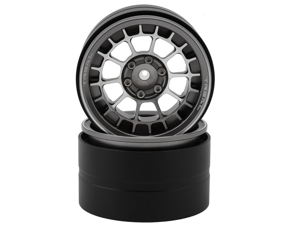 2.2" Beadlock Wheels