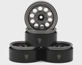 Type F 1.9" 10-Hole Beadlock Wheels