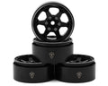 Type H 1.9" 6-Spoke Beadlock Wheels