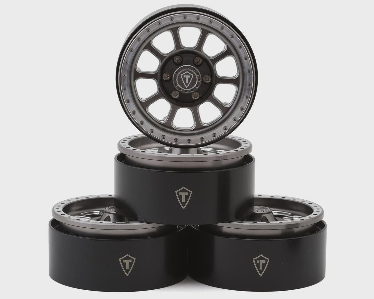 Type V2 1.9" Beadlock Wheels