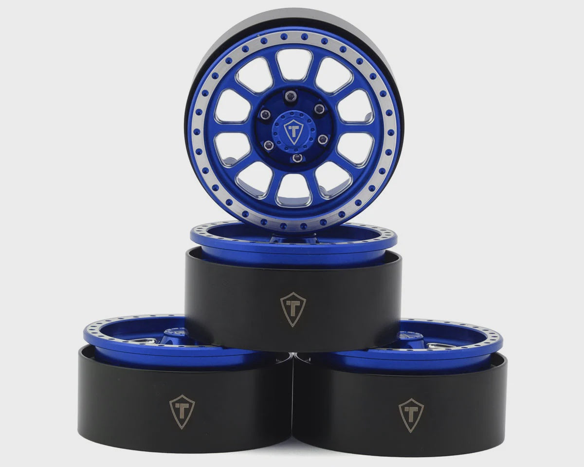Type V2 1.9" Beadlock Wheels