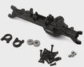 H10 Optic 7075 CNC-Machined Aluminum Front Axle Housing