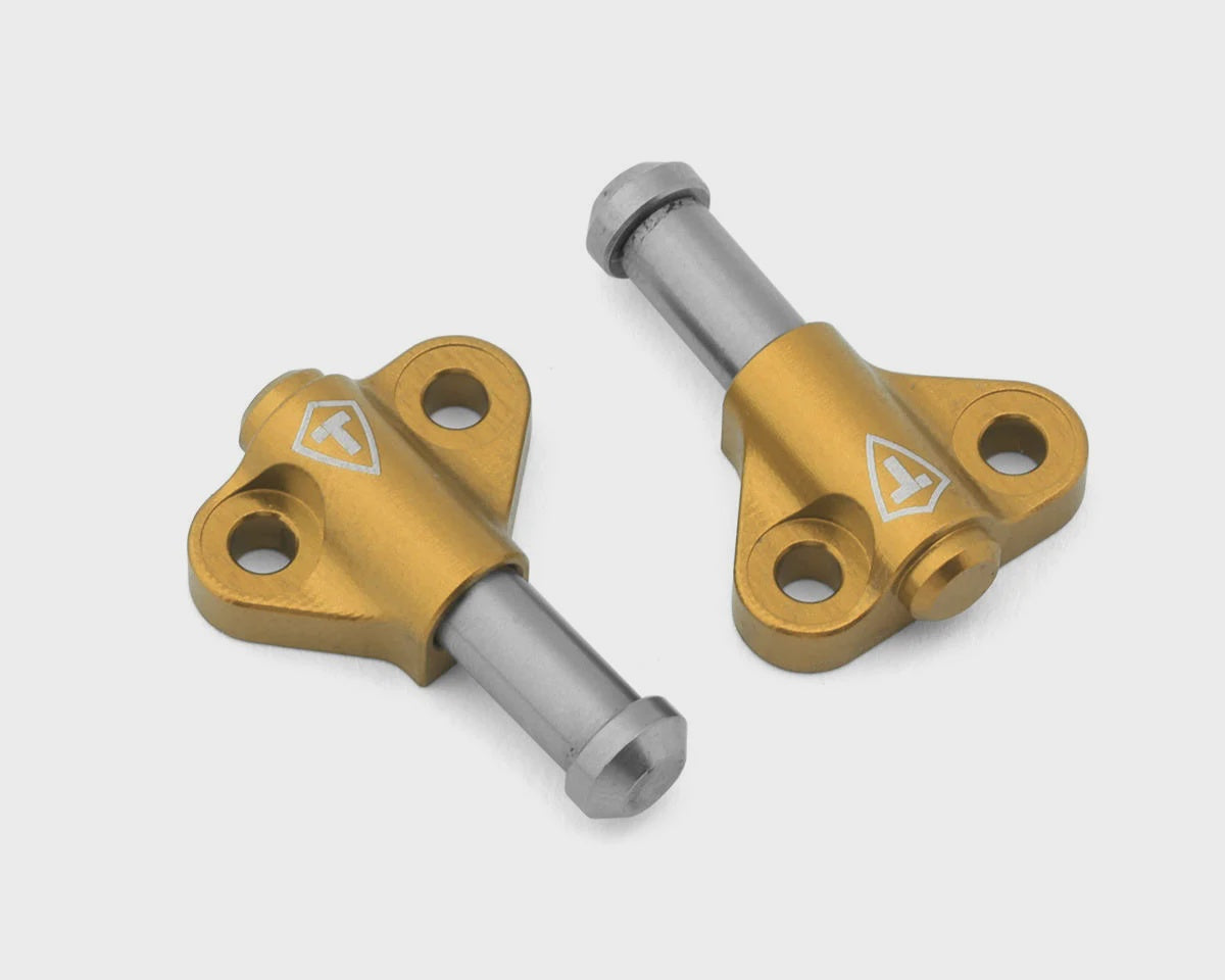 H10 Optic Aluminum Functional Bump Stops