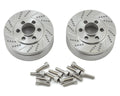 2.2" Stainless Steel Brake Disc Weights