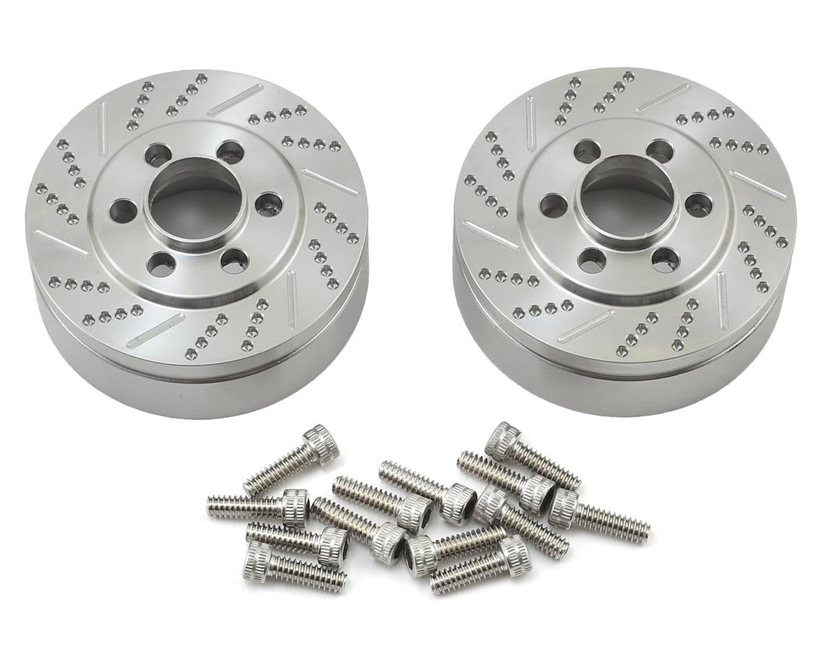 2.2" Stainless Steel Brake Disc Weights