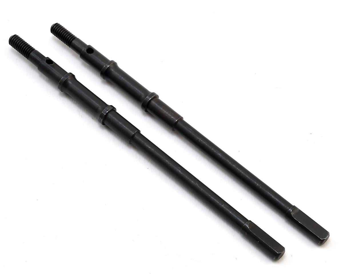 SCX10 II Chromoly Rear Axle Shafts