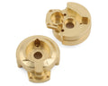 Brass F10 Portal Knuckle Cover Weights