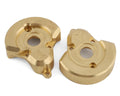 F10 Brass Portal Cover Weights