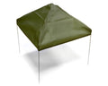 Fabric Canopy Pit Tent 1/10 Scale