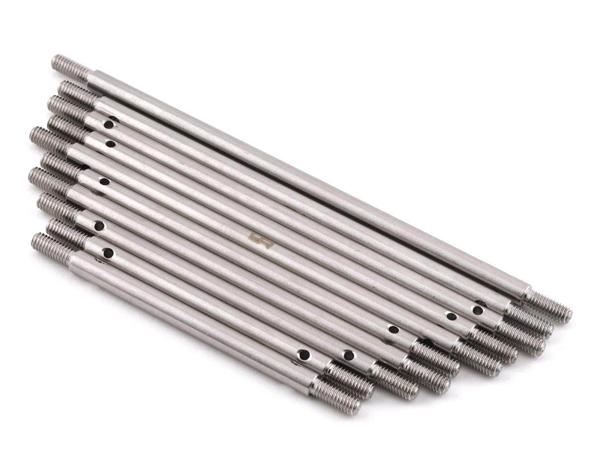 Axial SCX10 II Stainless Steel Link Set