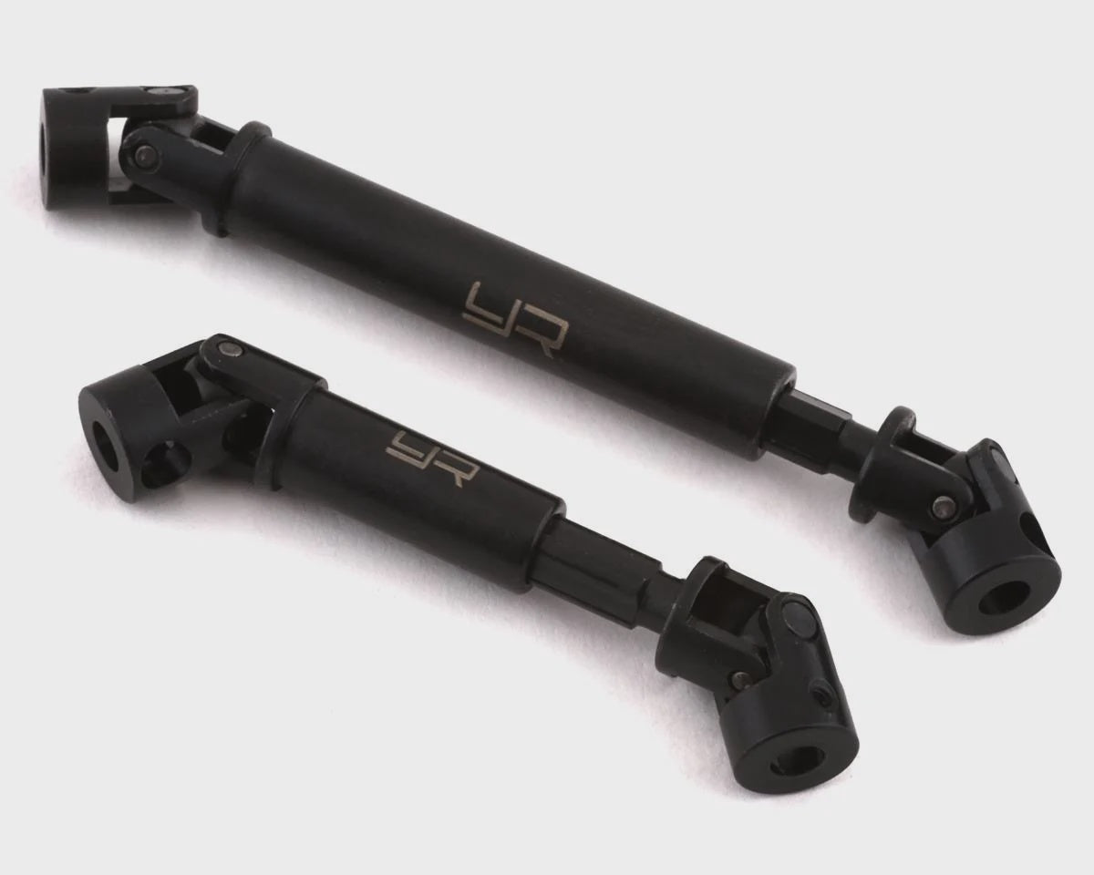 SCX24 Steel Center Driveshafts