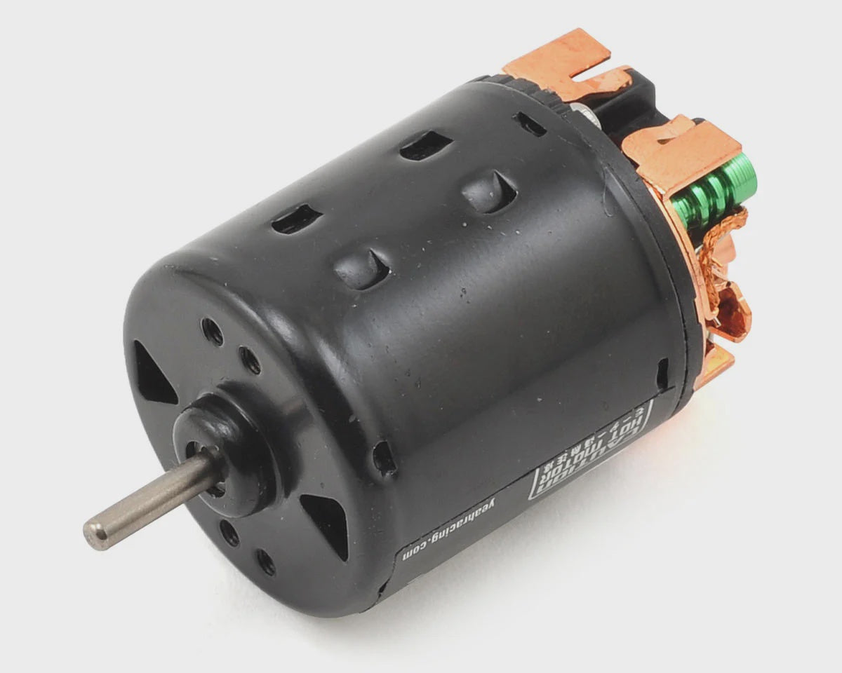 Hackmoto V2 540 Brushed Motor