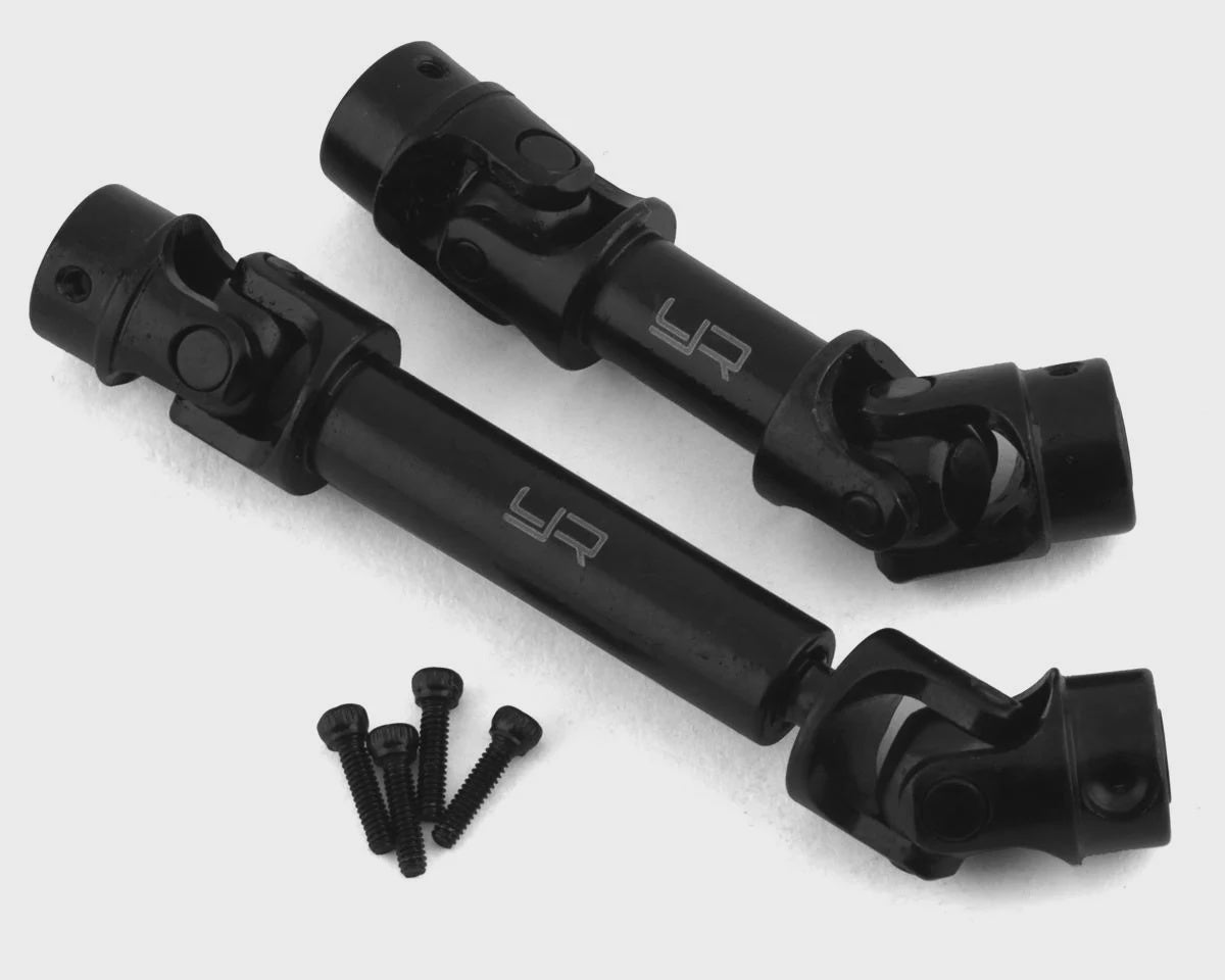 TRX-4M HD Steel Center Driveshaft Set