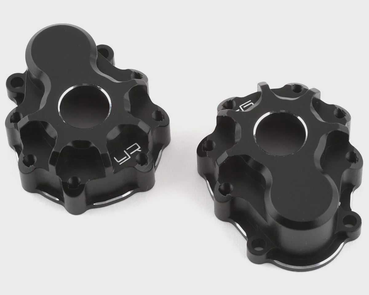 Traxxas TRX-4 Aluminum Front/Rear Outer Portal Cover