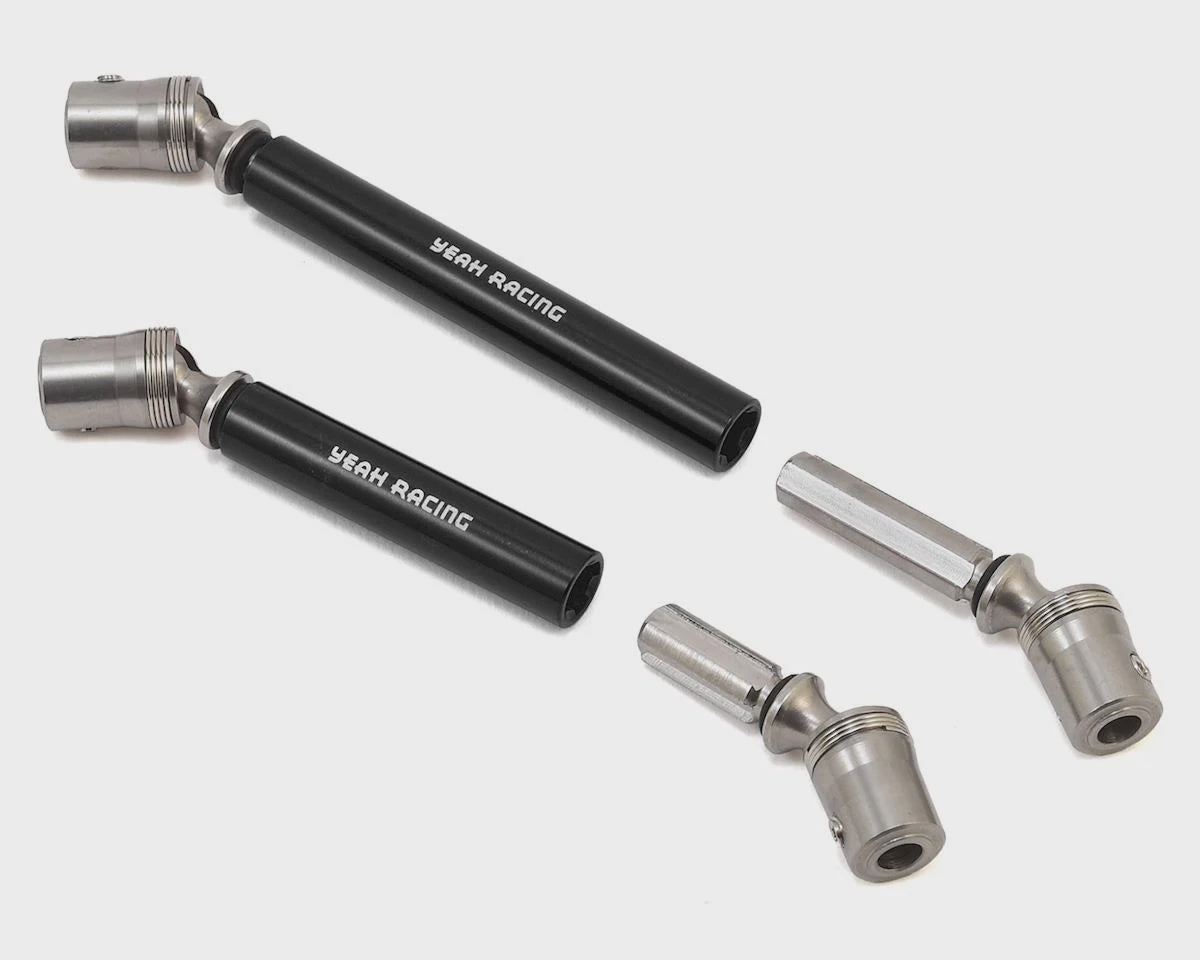 TRX-4 Stainless Steel Center Shafts