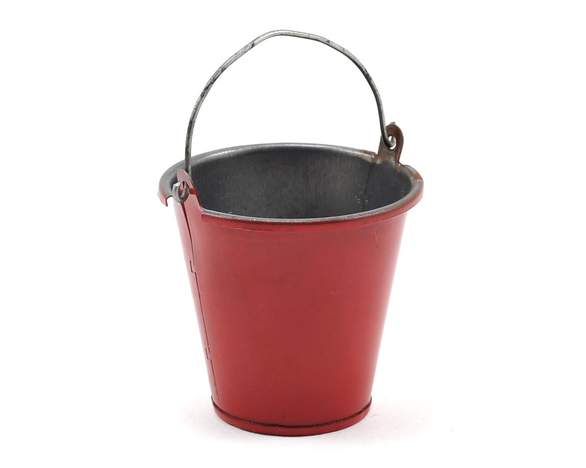 1/10 Crawler Scale Large Steel Bucket