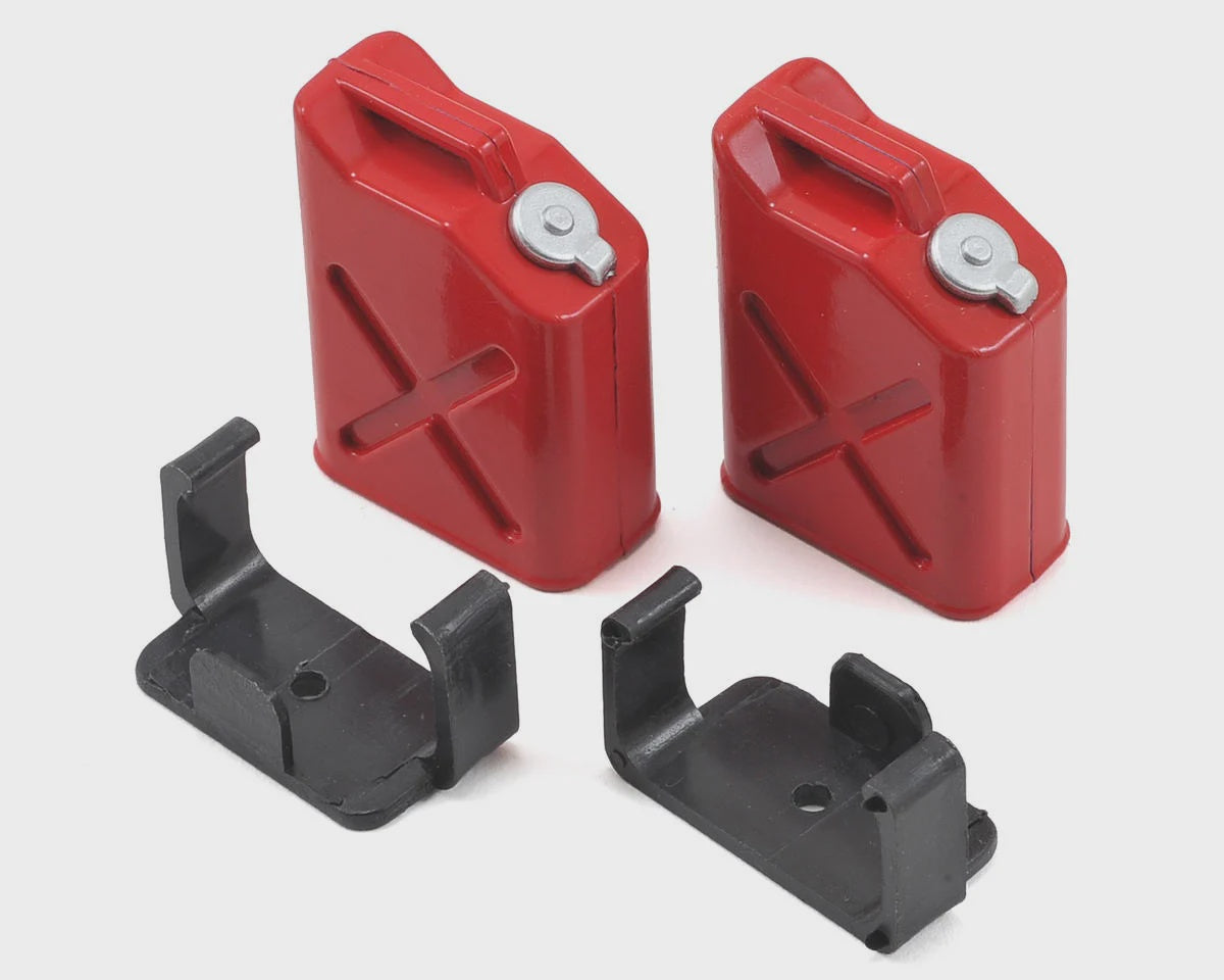 1/10 Crawler Scale "Jerry Can" Fuel Can