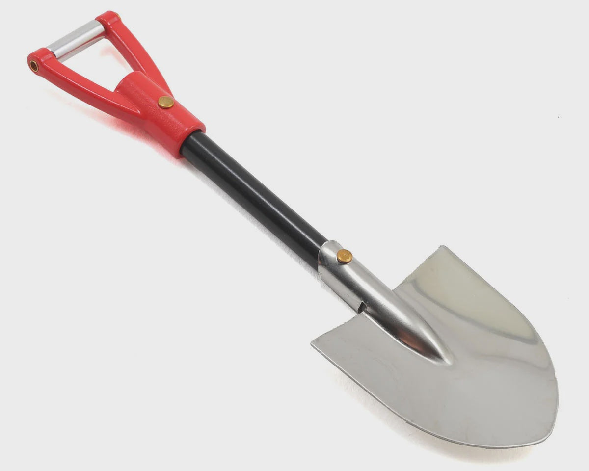Aluminum Shovel 1/10 Scale
