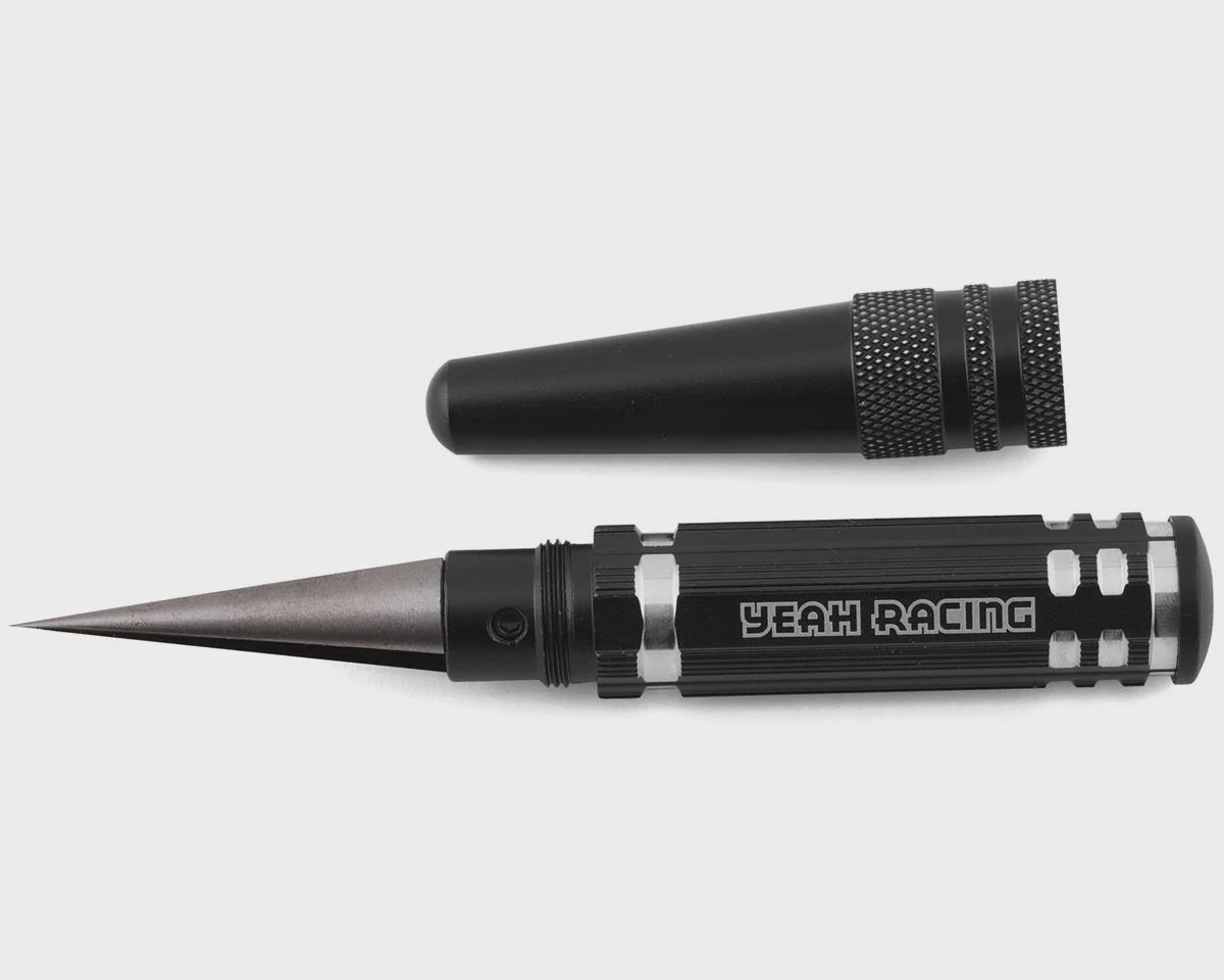 Aluminum 0-14mm Body Reamer