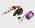 BL-RS4 Drift Spec Sensored Brushless ESC/Zero S Drift Spec Motor Combo (10.5T)