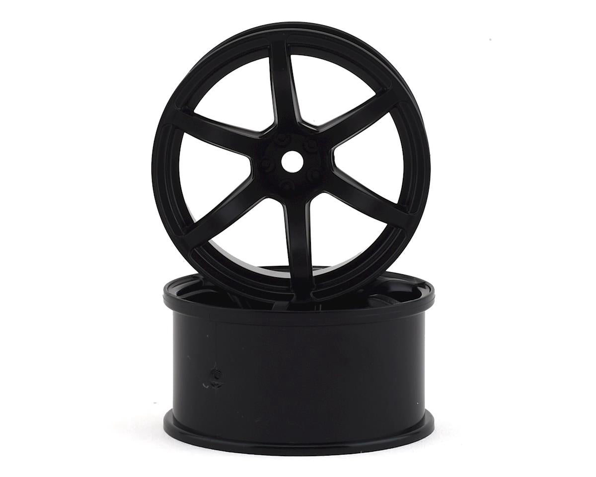 12mm Hex Racing Performer Drift Wheels (8mm Offset)