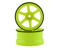 12mm Hex Racing Performer High Traction RWD Drift Wheels (6mm Offset)