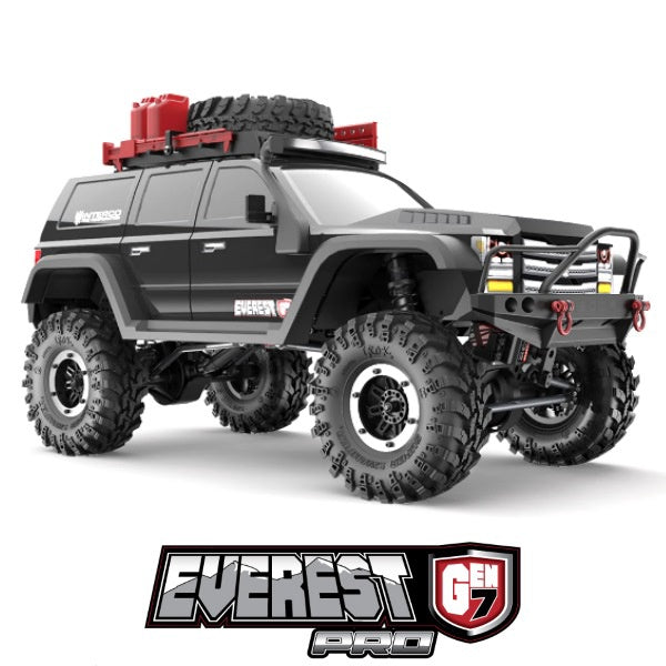 Everest Gen7 PRO 1/10 Electric RTR Rock Crawler